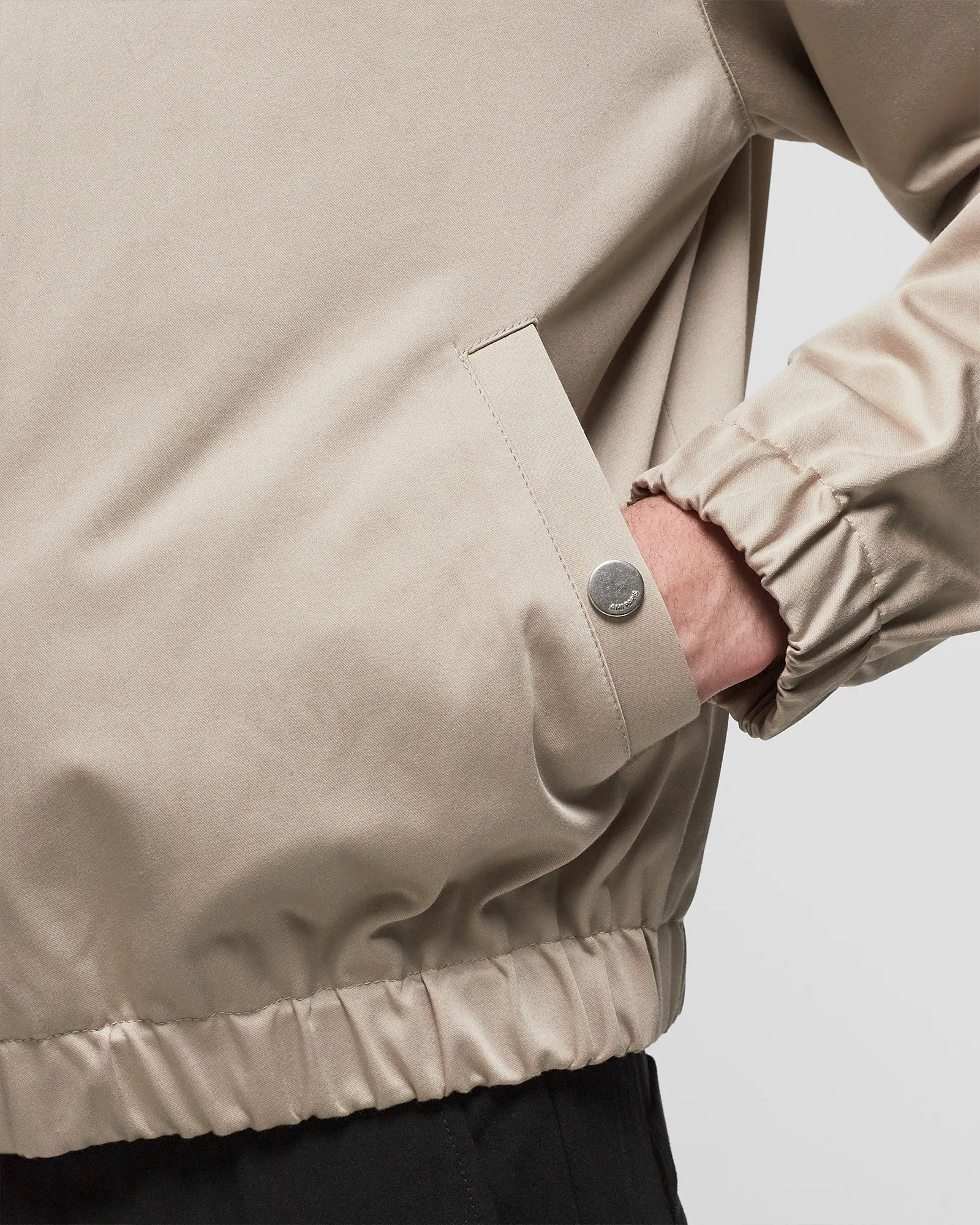 AMI Paris ADC ZIPPED JACKET