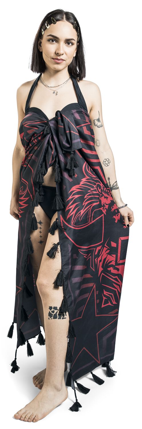 EMP Signature Collection | AC/DC Foulard