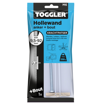 Toggler Hollewandanker M6   bout 1st.