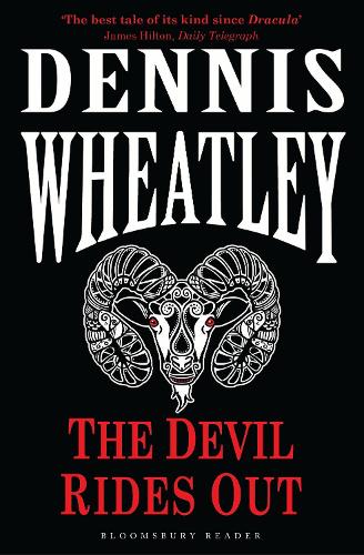 The Devil Rides Out (Paperback)