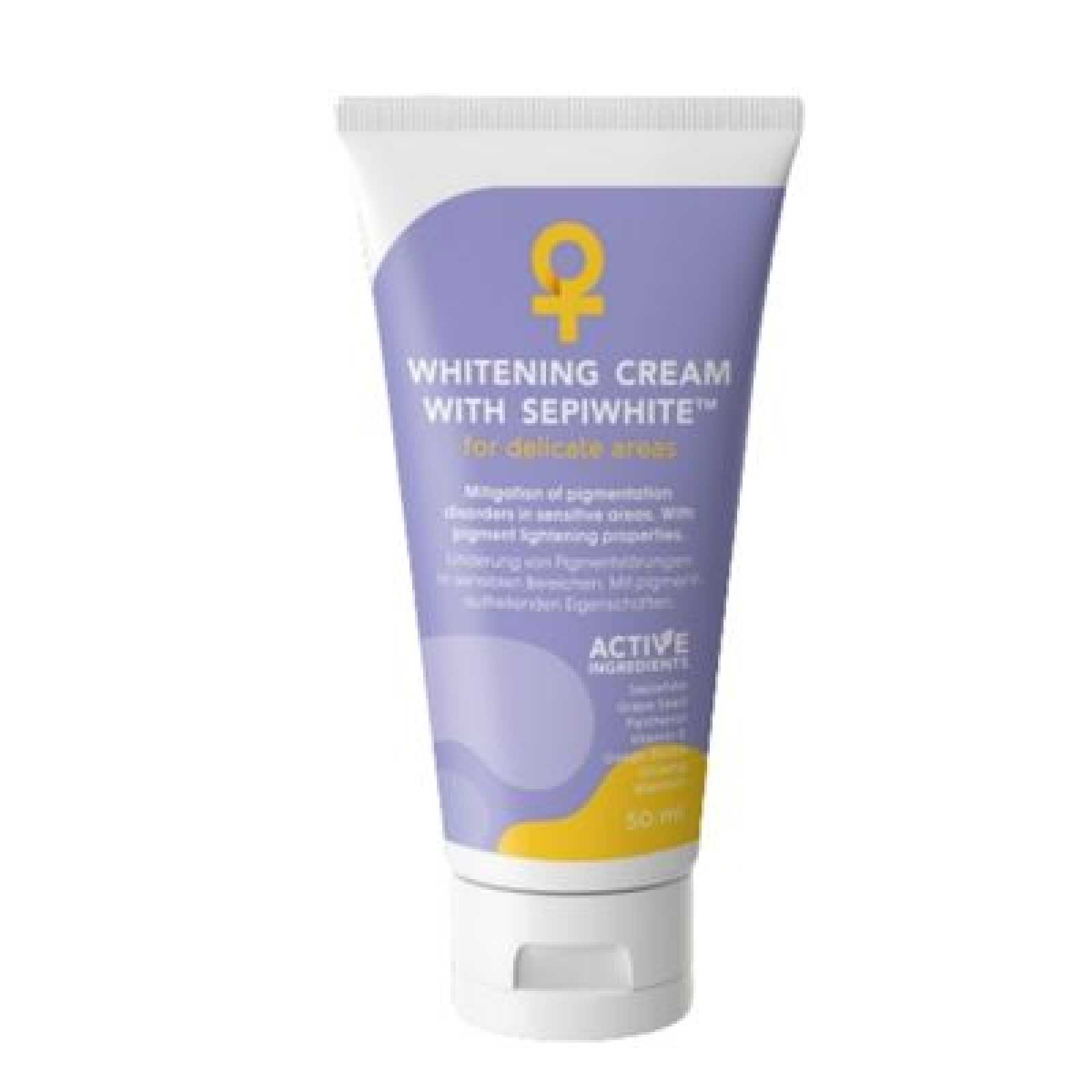 Creme clareador Dalipharma com Sepiwhite 50ml