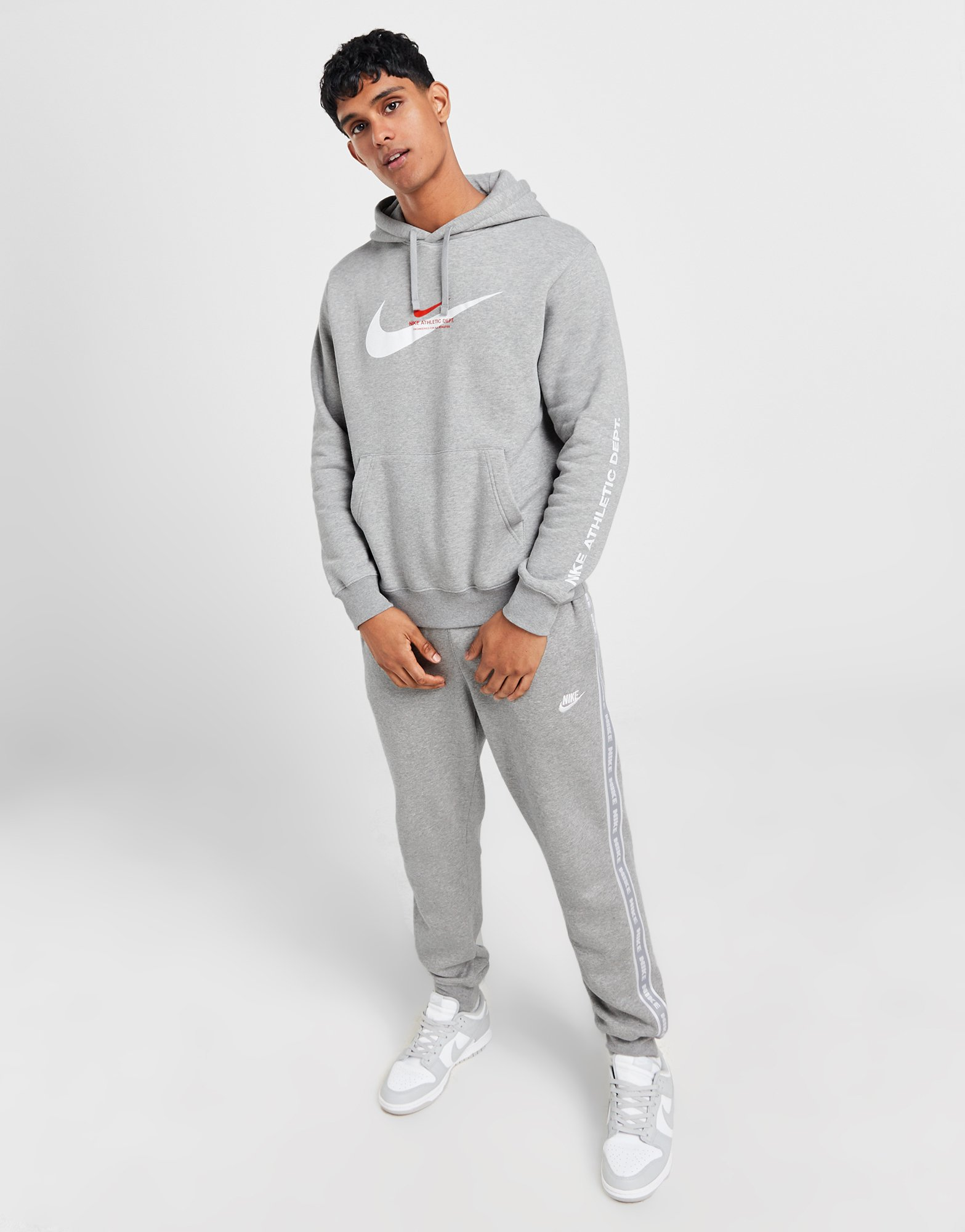 Nike Athletic Hoodie