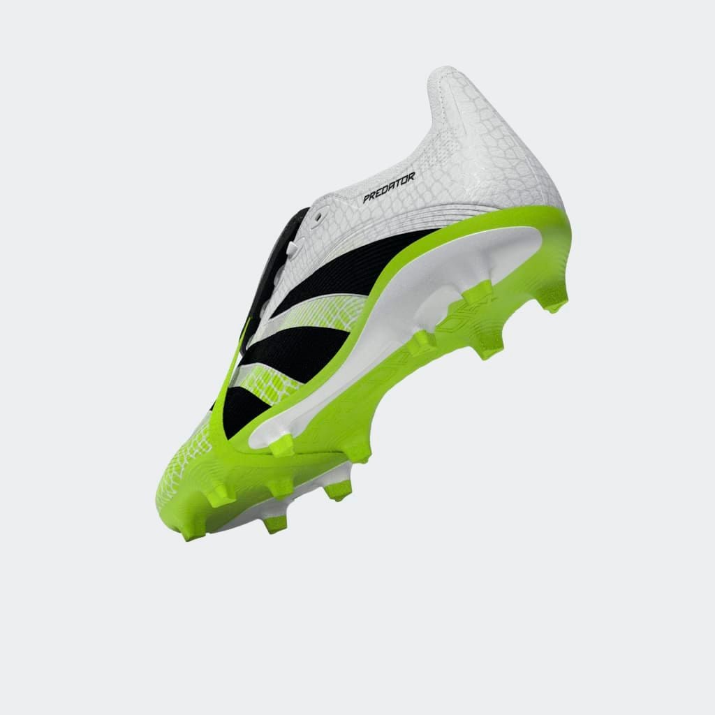adidas Performance Fussballschuh »PREDATOR LEAGUE FOLD-OVER TONGUE FG/MG«  geeignet für Rasen- und Kunstrasenplätze
