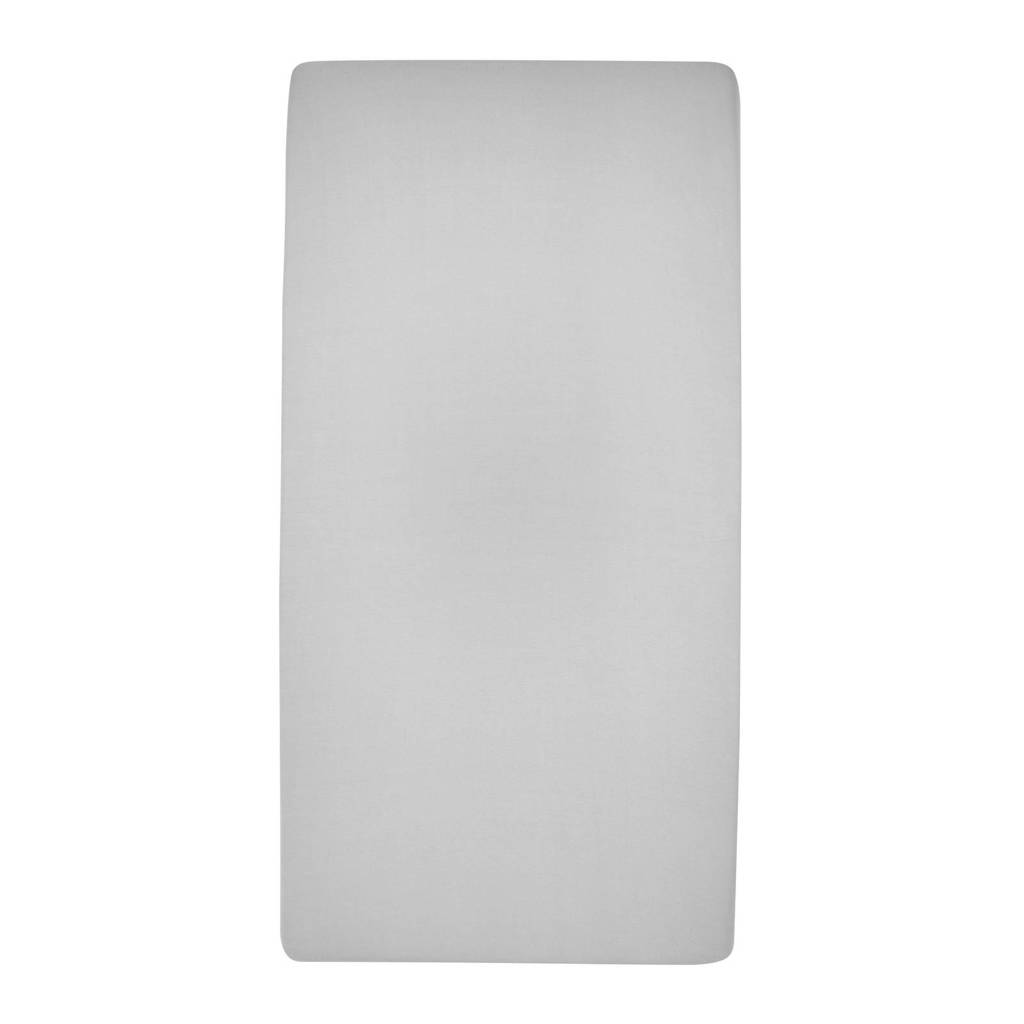 Prima hoeslakenskatoenen jersey kinderhoeslakenbed 70x140/150 cm (set van 2)