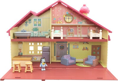 Bluey Hus
