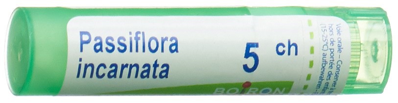 Boiron Passiflora incarnata Gran 5 CH 4 g