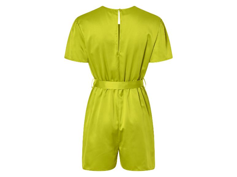 Korte dames jumpsuit