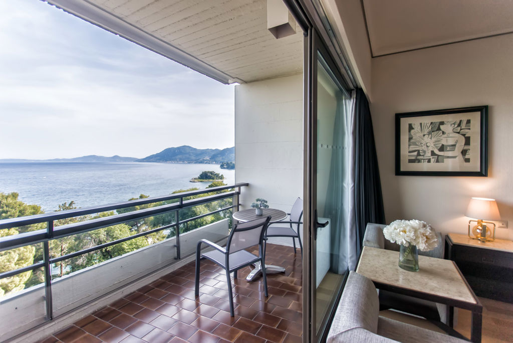 Corfu Holiday Palace Halfpension - Hotel
