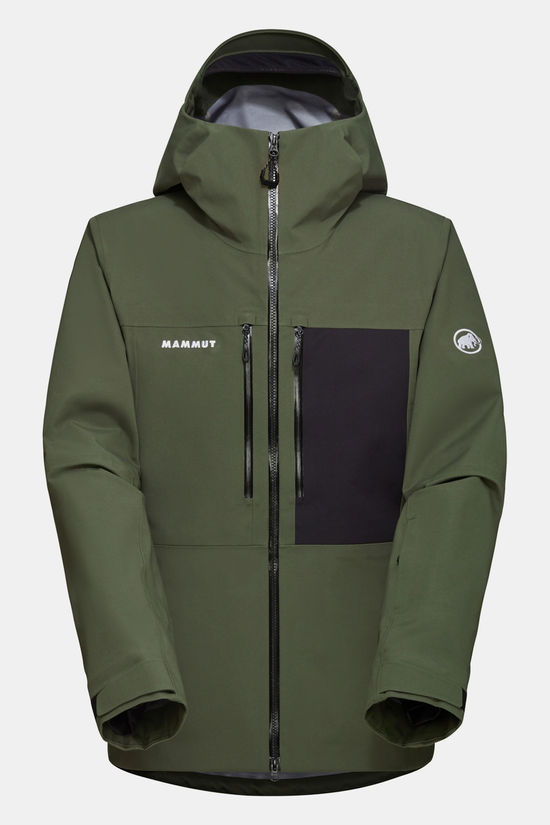 Mammut Mammut Stoney HS Hooded Ski-Jas