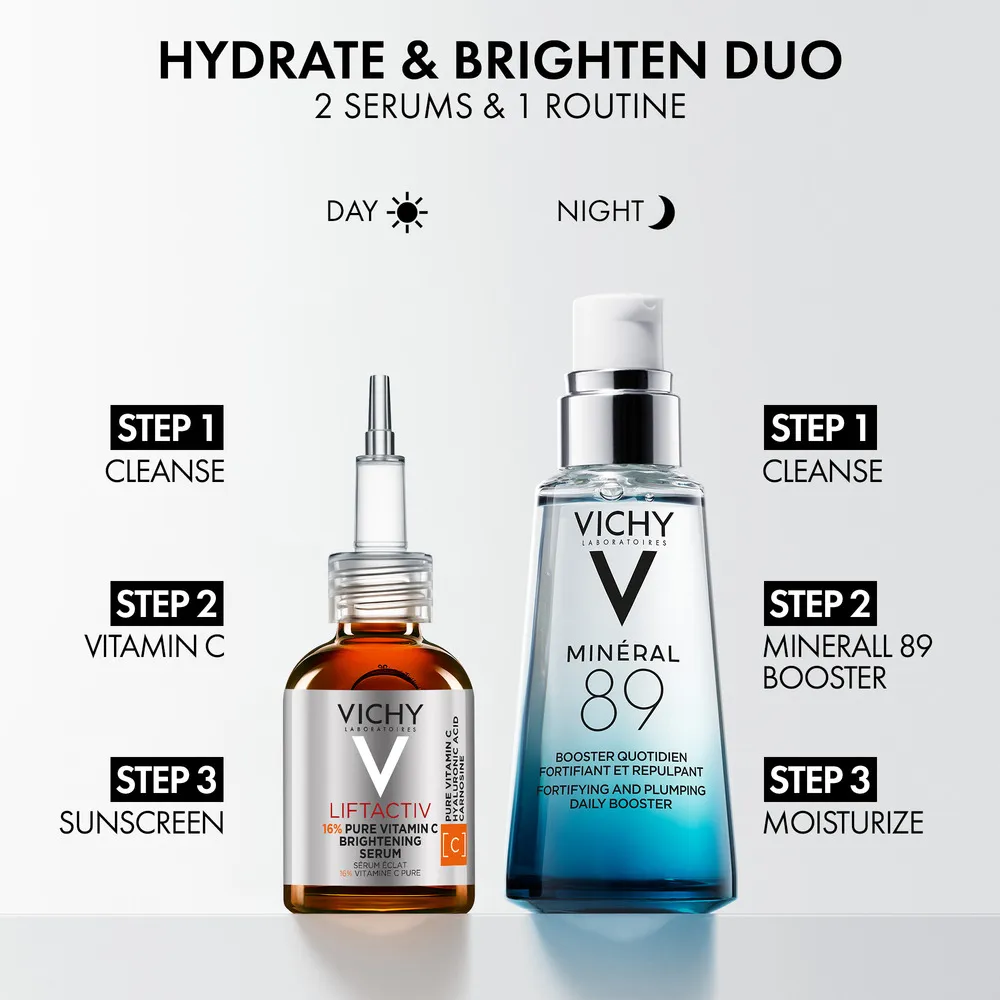 Vichy Liftactiv Supreme Vitamin C Brigtening Serum - 20 ml.