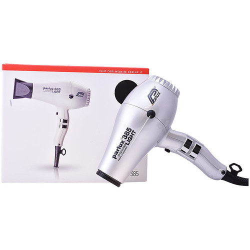 Parlux - 385 Powerlight Secador plata