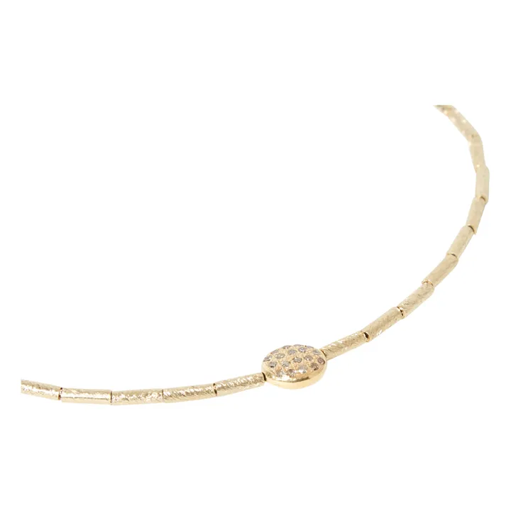 5 Octobre Bracelet Artus Small | Doré
