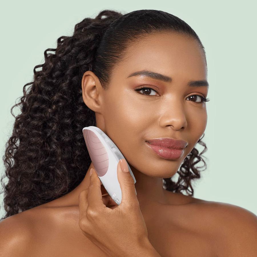 GESKE Sonic Thermo Facial Brush 6 in 1 Starlight
