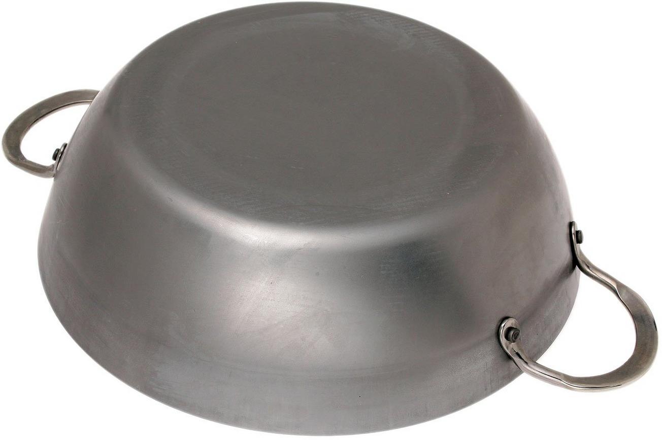 de Buyer Mineral B Element Country Pan  32 cm 5654.32