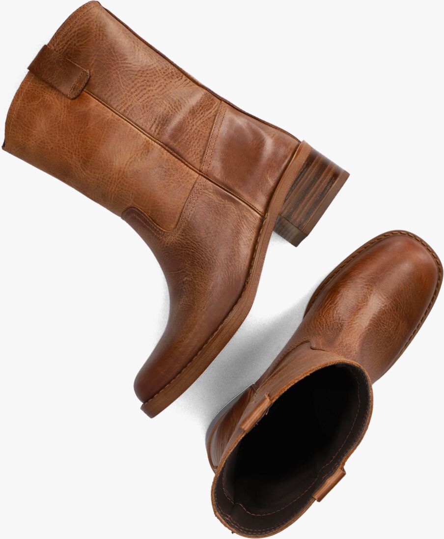 NOTRE-V bruine notre-v enkelboots a01005