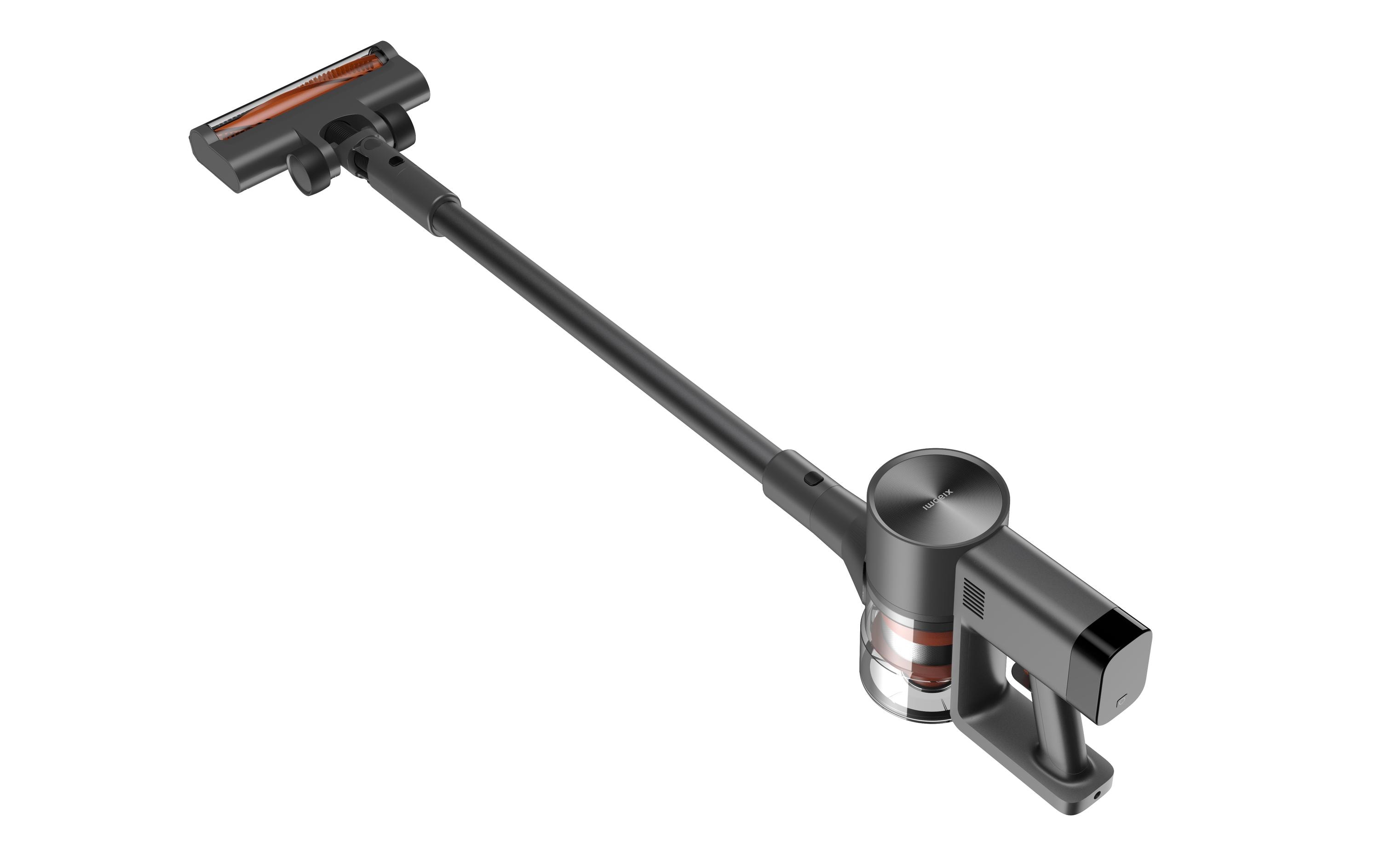 Akku-Hand- und Stielsauger G20 Max Grau<br>Kabelloser Staubsauger