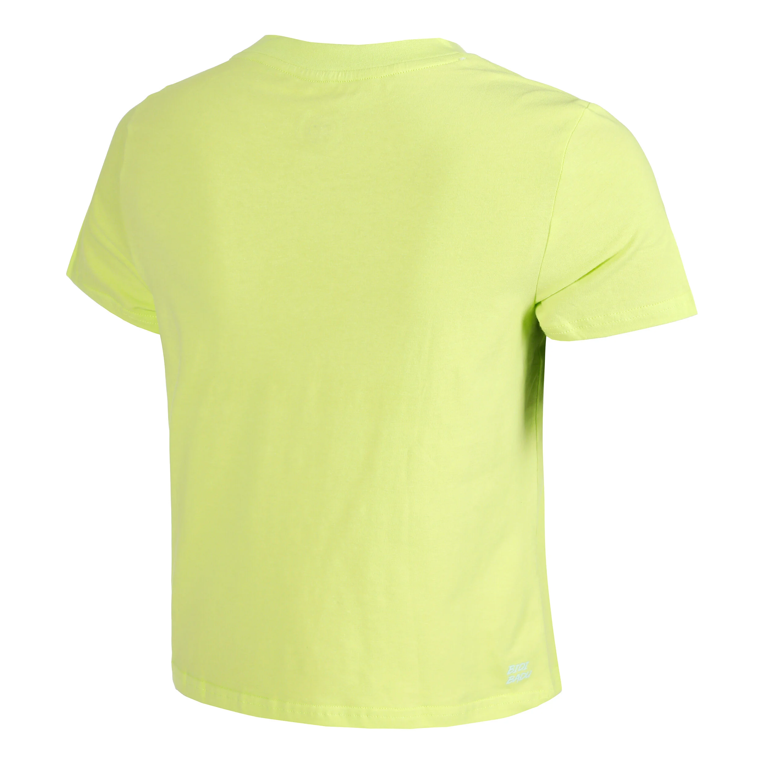 BIDI BADU Rotatores Move T-shirt Femmes - Jaunes Fluo