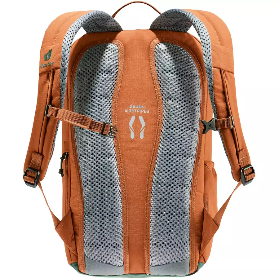Deuter Stepout 16 - Lifestyle Rucksack 45 cm chestnut-ivy
