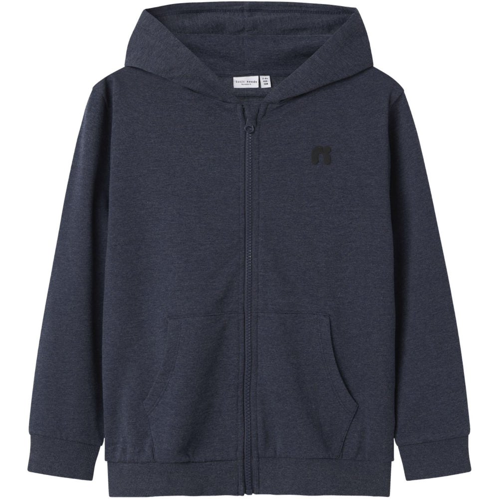 Køb Name It Navy Blazer Valon Regular Sweat Cardigan