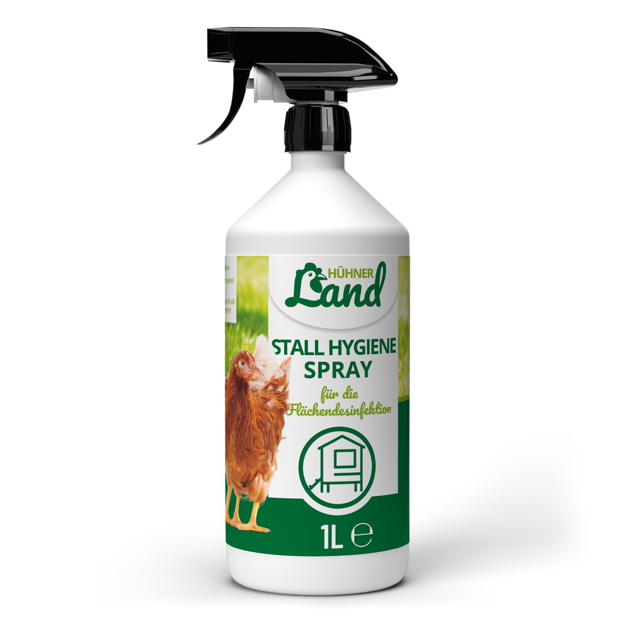 HÜHNER Land Stall Hygiene Spray 1L