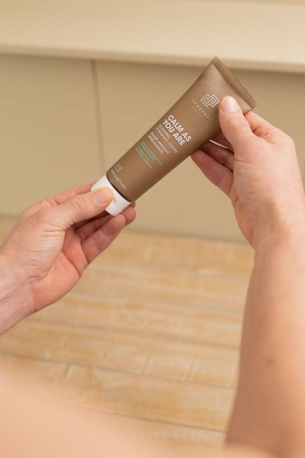 Shakeup Calm As you Are Soothing Post Shave Lotion 125ml