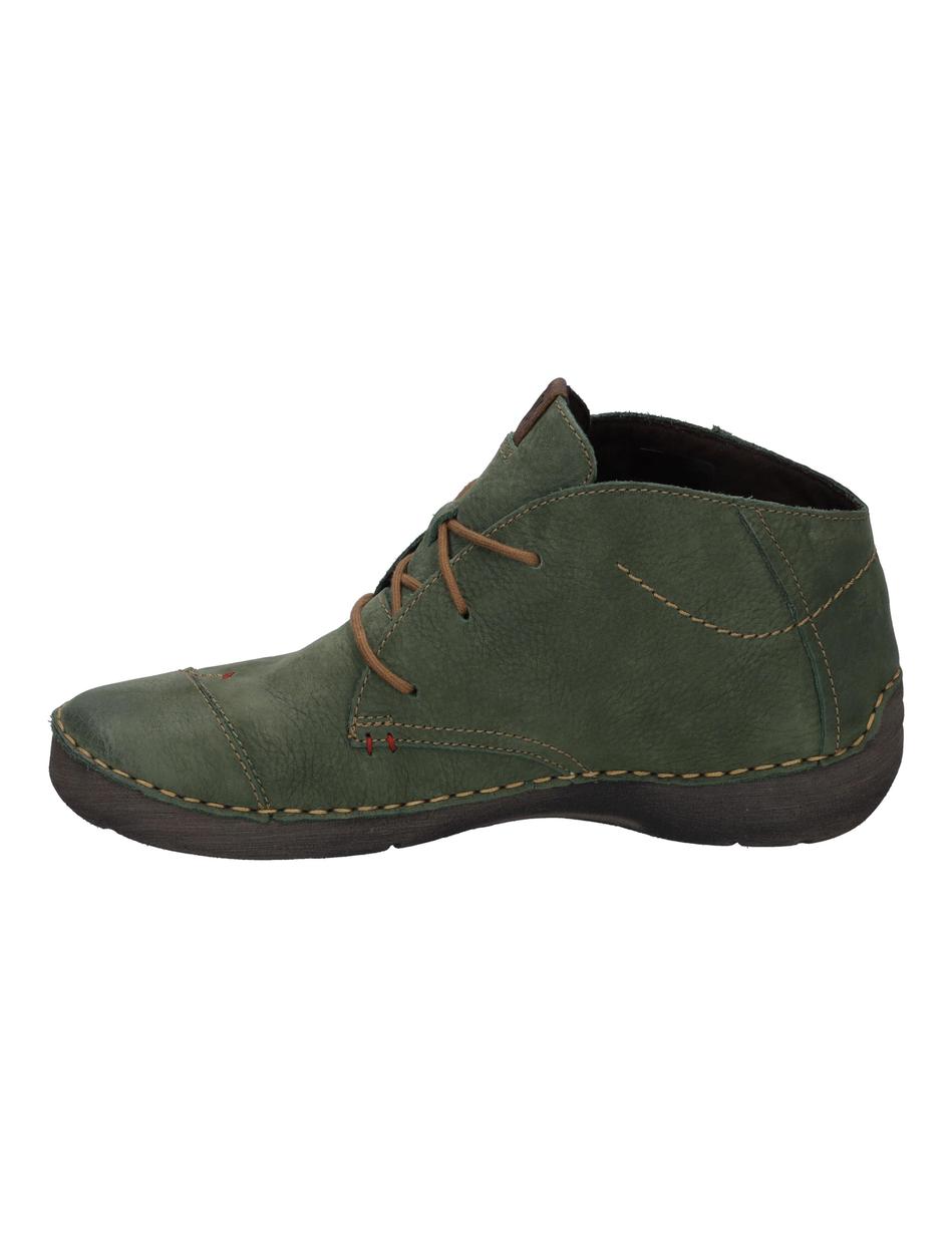 Stiefelette Fergey 18, grün