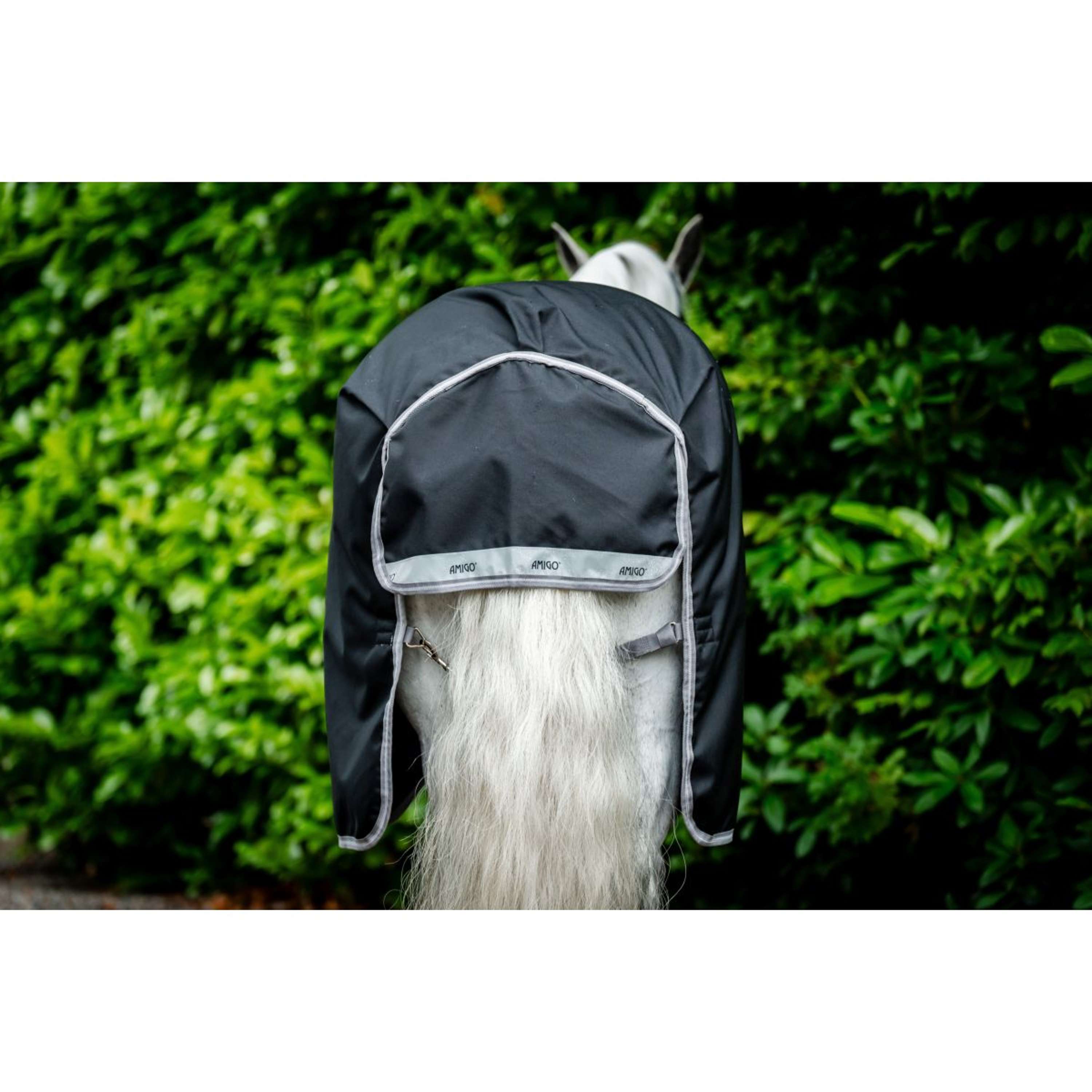Amigo Turnout 1200D Plus 50g Black/Titanium Grey/Silver