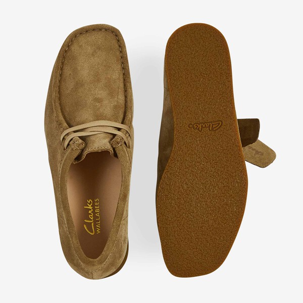 CLARKS WALLABEE EVO