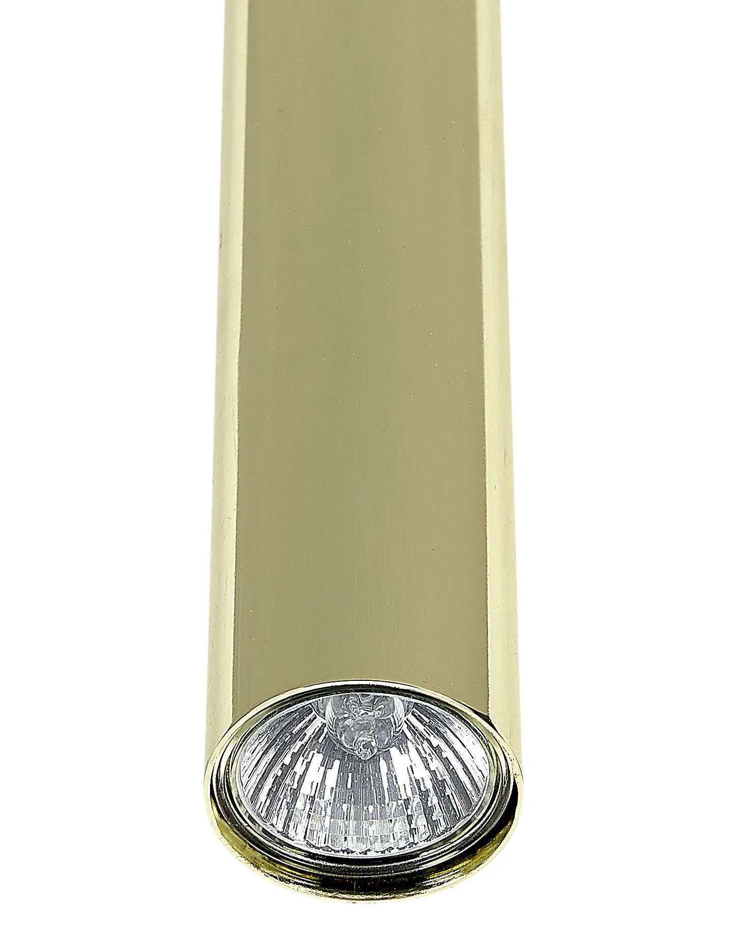 Hanglamp BROSNA Metaal Messing
