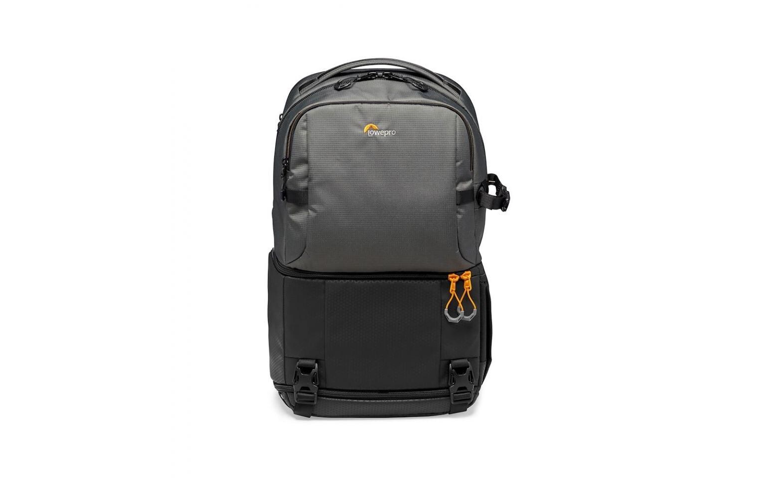 Fotorucksack Fastpack BP 250 AW III SchwarzReiserucksack für Systemkameras und DSLR-Kameras mit ausreichend Platz für Objektive und persönliche Gegenstände