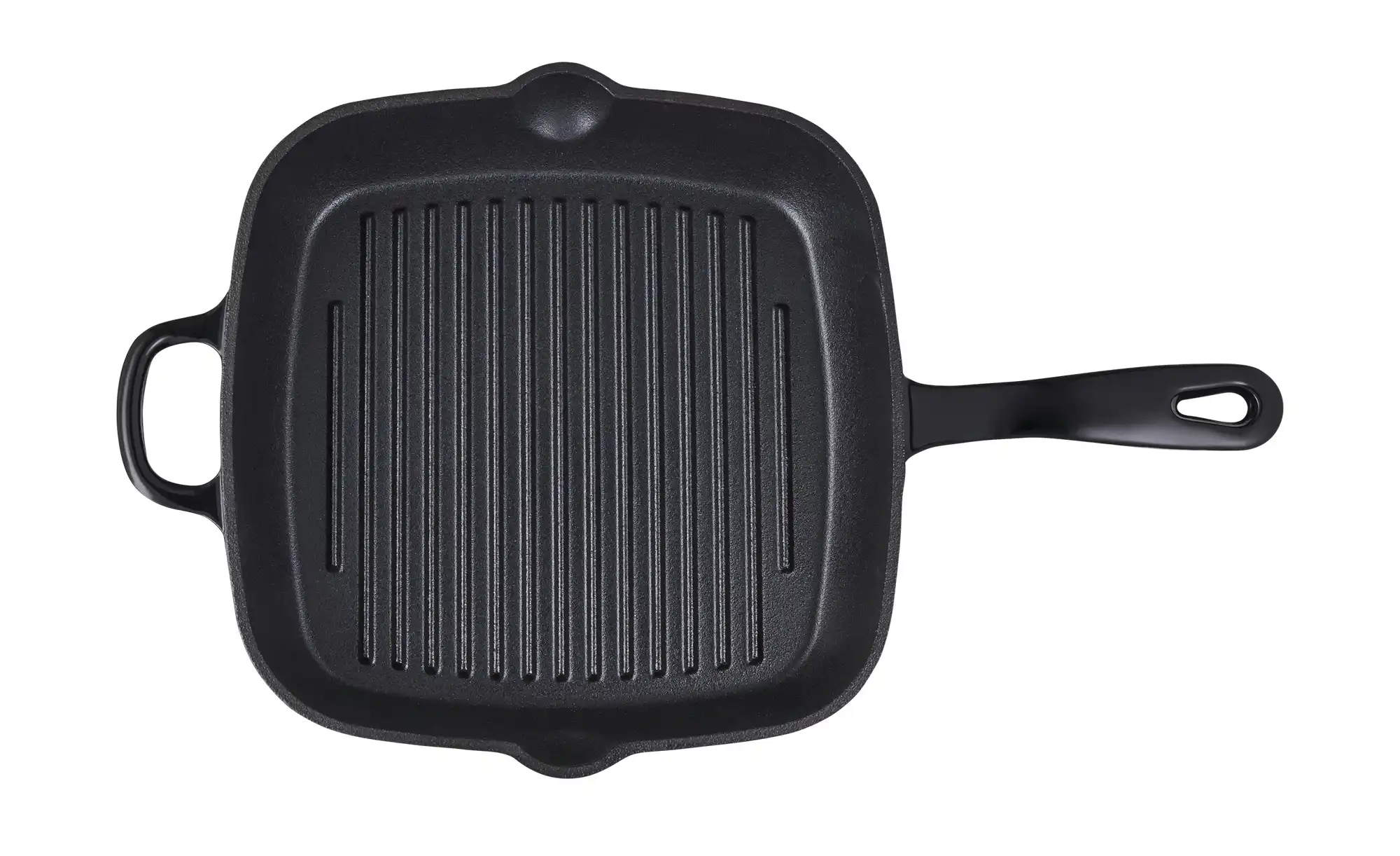 Meisterkoch Gusseisen-Grillpfanne OPUS
