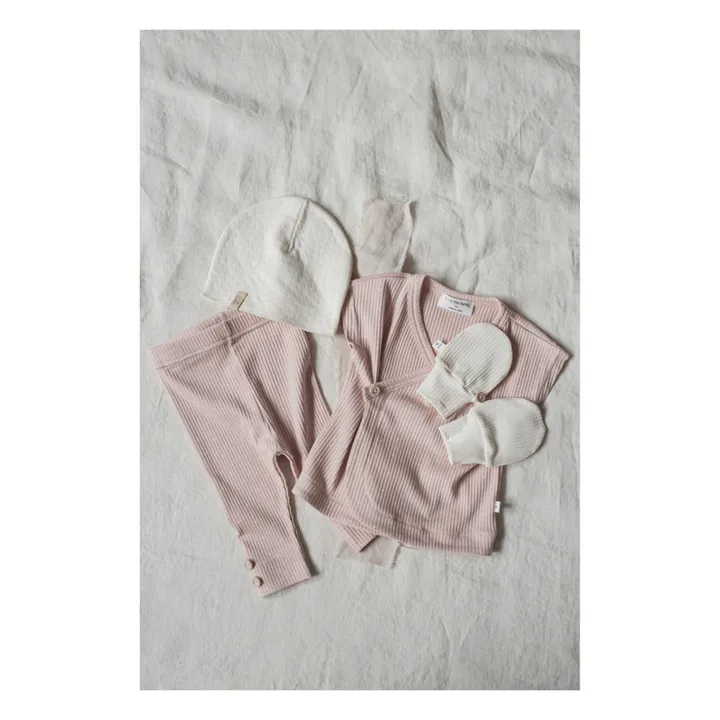 1+ in the family Bonnet Elise Ajouré | Ecru