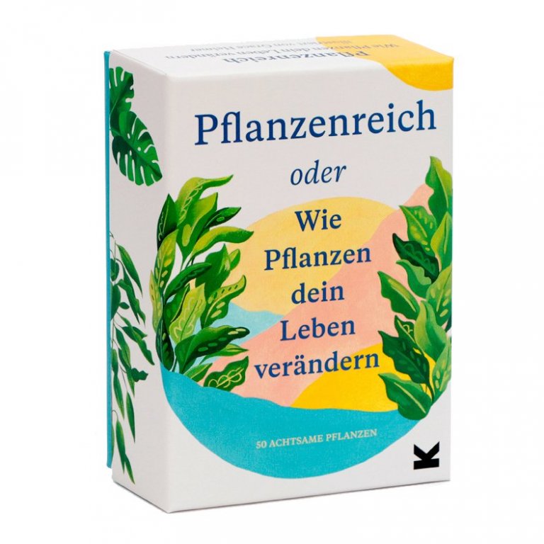 Laurence King Verlag Pflanzenreich
