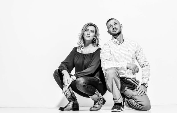 Paar Fotoshooting in Hamburg als Geschenkidee