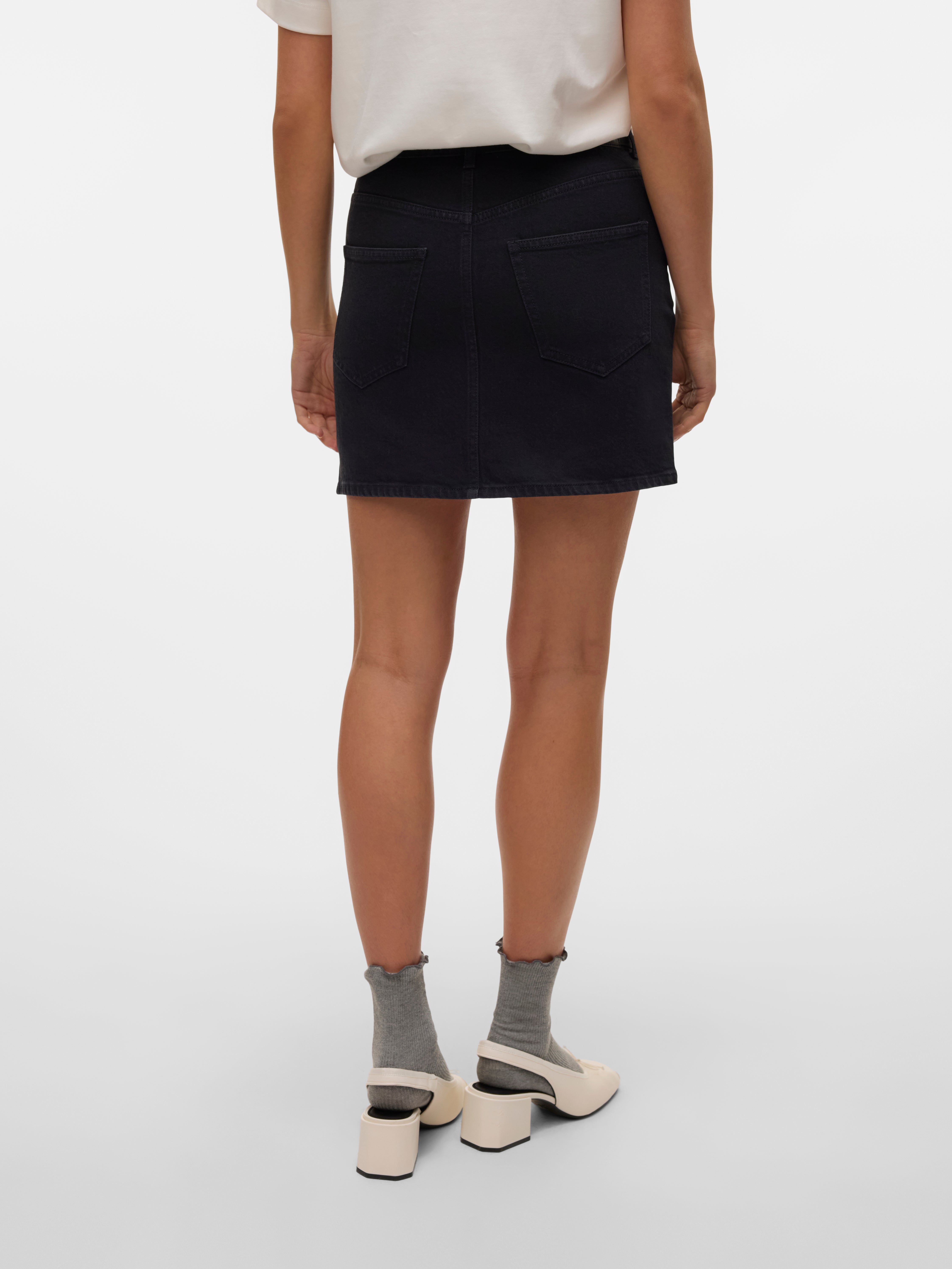 VMTESSA High waist Korte rok