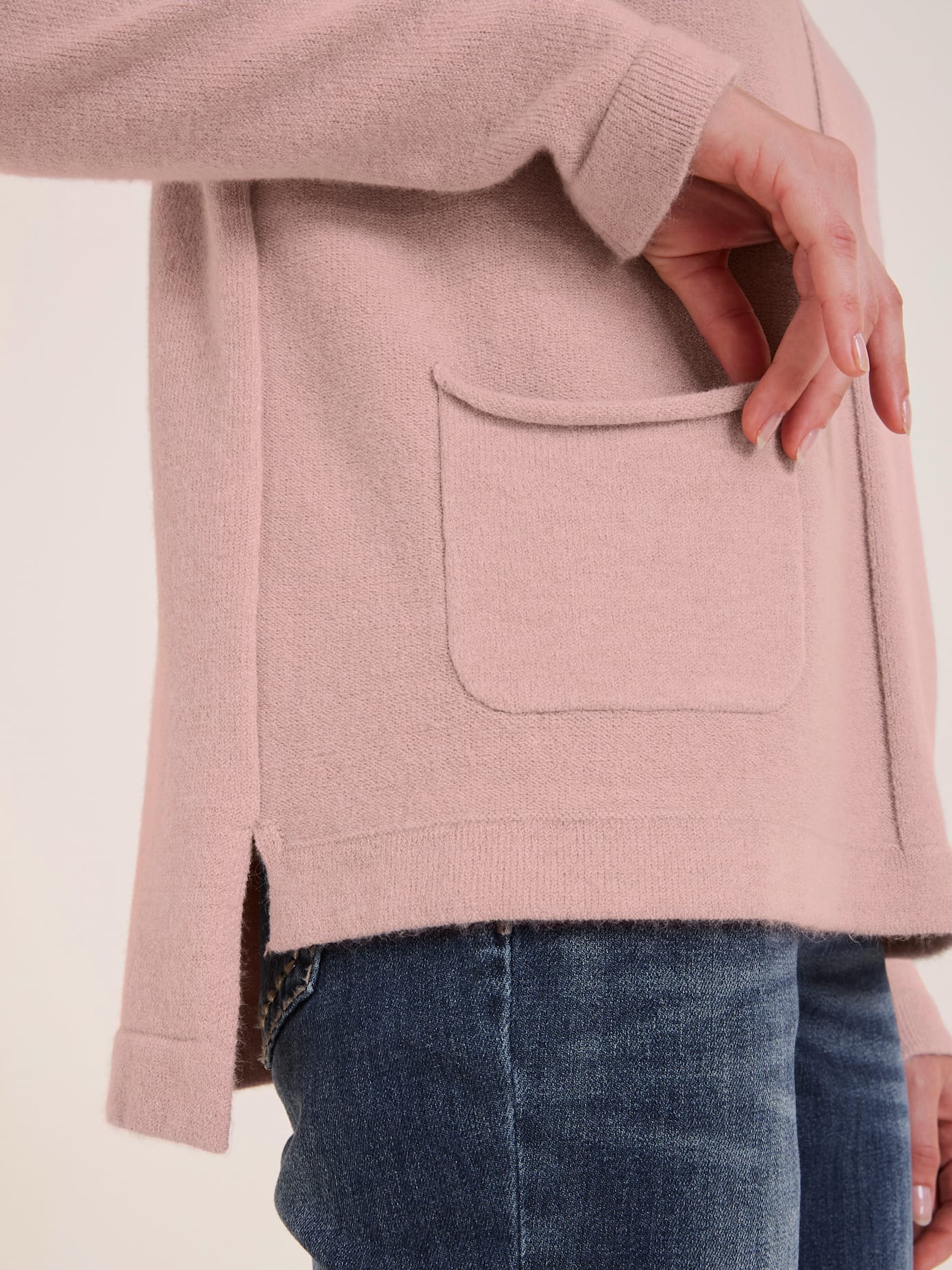 Pull agréables à porter