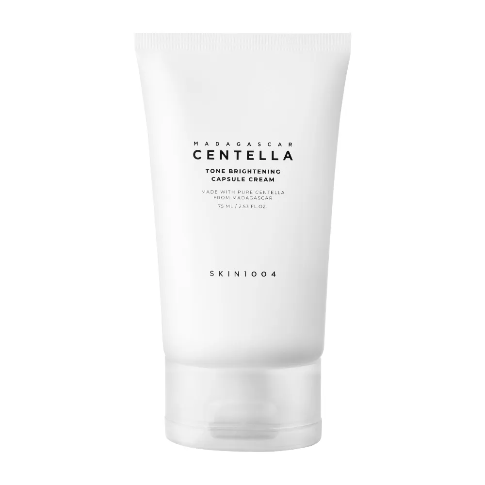 SKIN1004 Madagascar Centella Tone Brightening Capsule Cream - 75 ml.