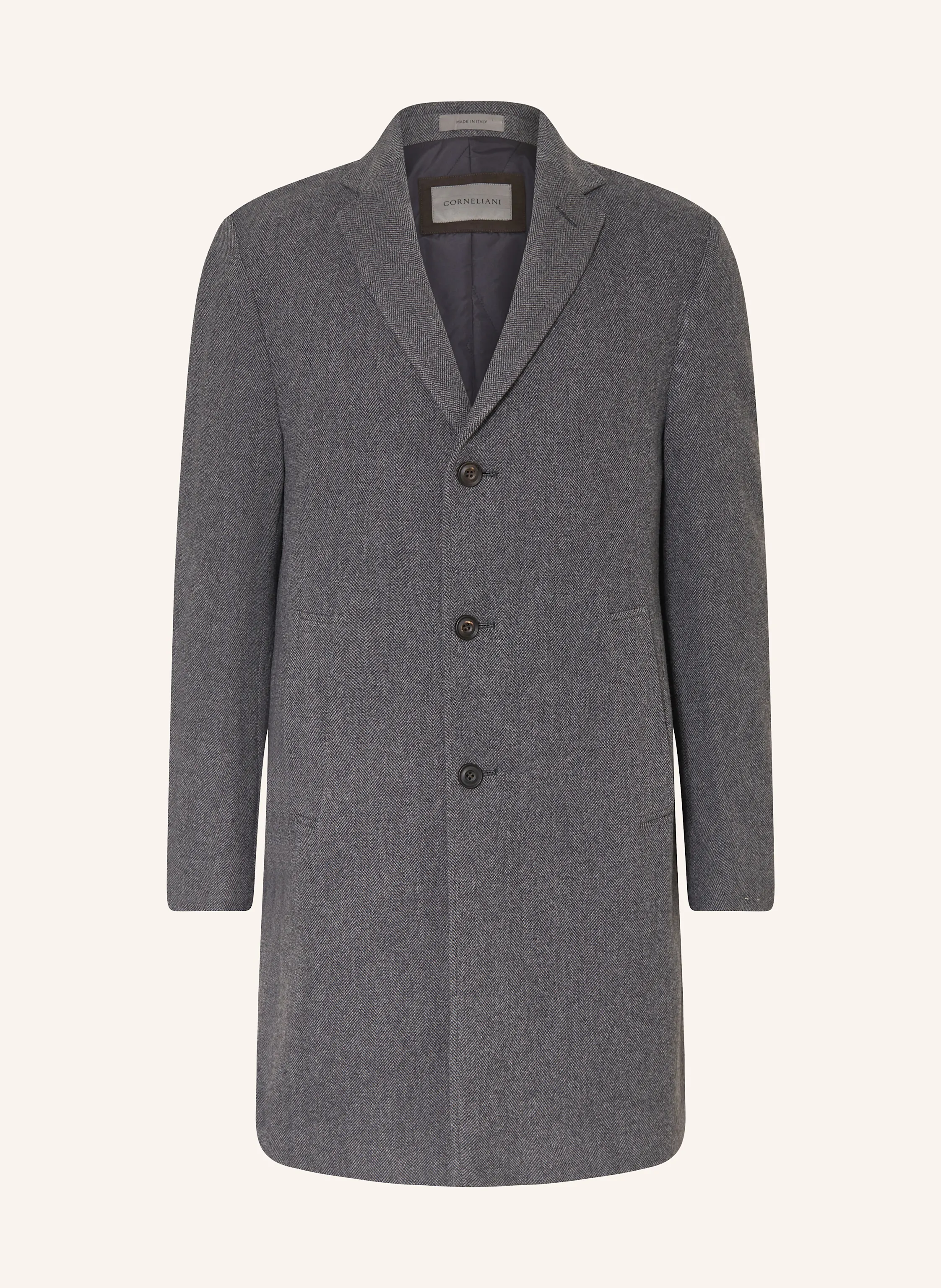 CORNELIANI Wollmantel