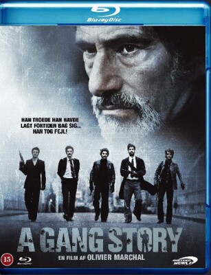 A Gang Story - Blu-Ray