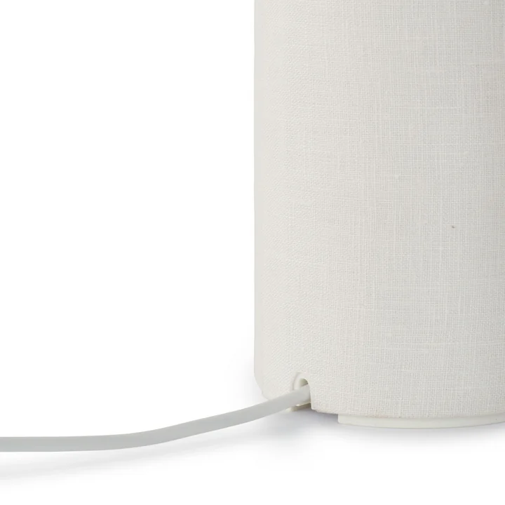 New Works - Margin Portable LED Tischleuchte mit Akku, beige