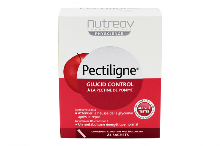 Pectiligne Glucid Control 24 sachets