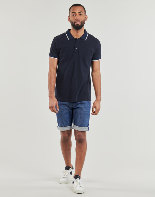 G-Star Raw - 3301 slim short - Denim / Bleu
