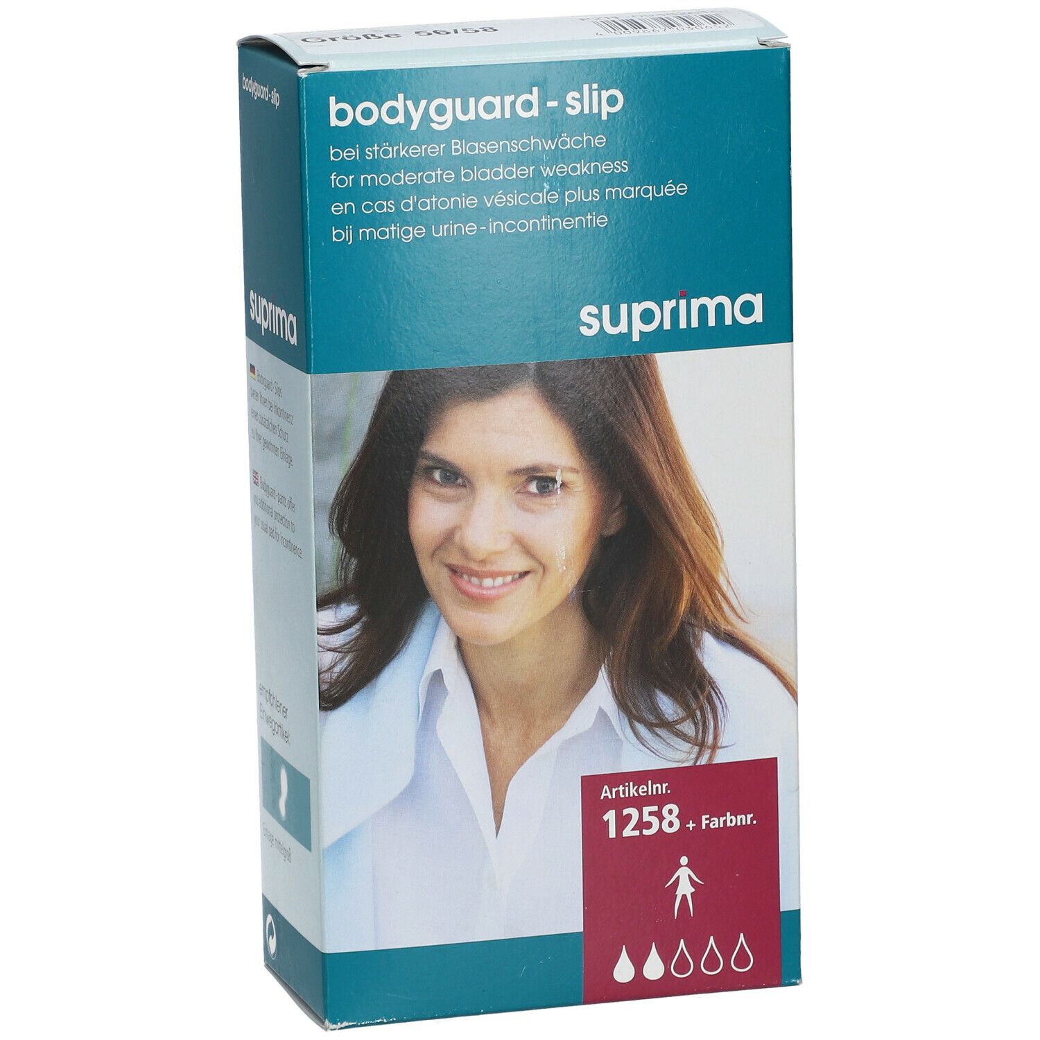 suprima Bodyguard Slip 2 (1258)