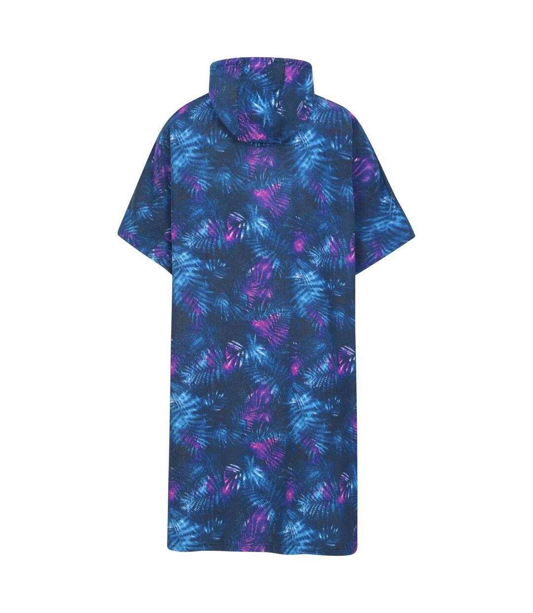 Mountain Warehouse - Poncho DRIFTWOOD - Femme (Bleu marine) (Taille unique) - UTMW1346