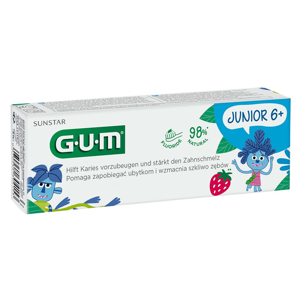 GUM® JUNIOR Zahngel
