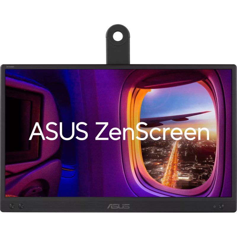 ASUS ZenScreen MB166CR écran plat de PC 39,6 cm (15.6