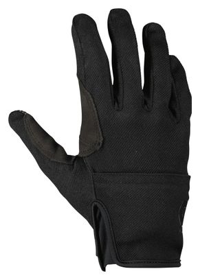 Gants Longs Hybrides Scott Commuter Hybrid Noir