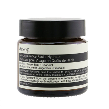 Aesop Hidratante facial Seeking Silence - para peles sensíveis  60ml/2oz