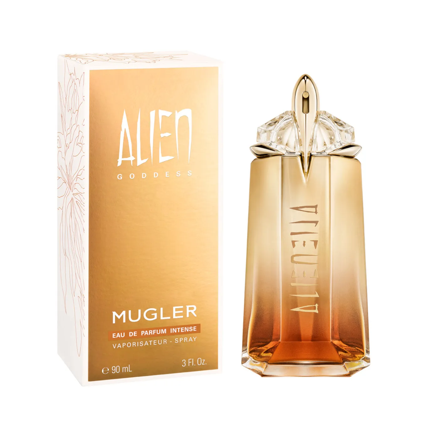 MUGLER Alien Goddess Intense Eau de Parfum
