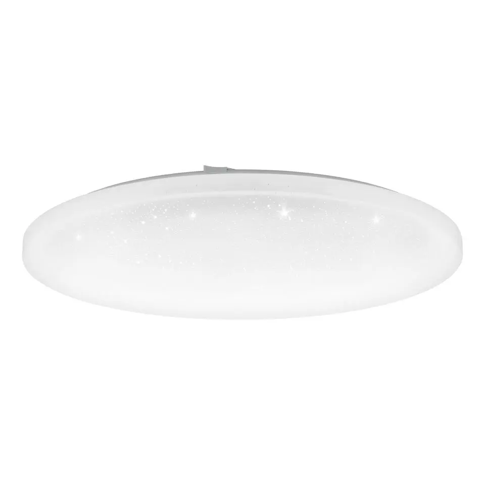 EGLO Frania-s Plafonnière - LED - 55 cm - Wit